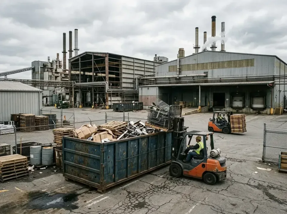 industrial-factory-scrap-conta-003 — frequently asked questions, Cheap Roll-off Dumpster Rentals in Los Angeles, CA